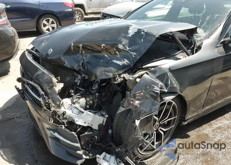 2021 Mercedes-Benz E 350 from USA, damaged, VIN W1KZF8DB5MB001483